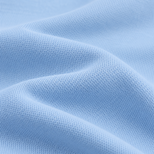 The Como Polo – Sky Blue
