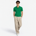The Riviera Polo – Emerald Green