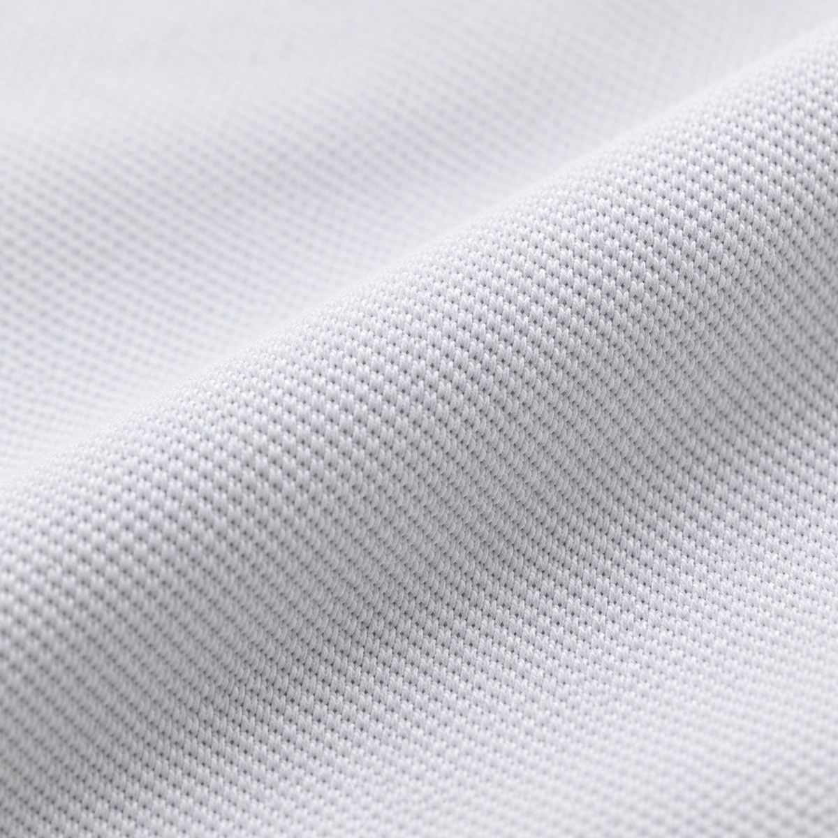 The Capri Polo – Pure White