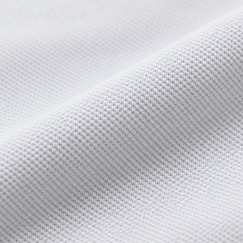 The Capri Polo – Pure White