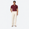 The Milano Polo – Heritage Burgundy