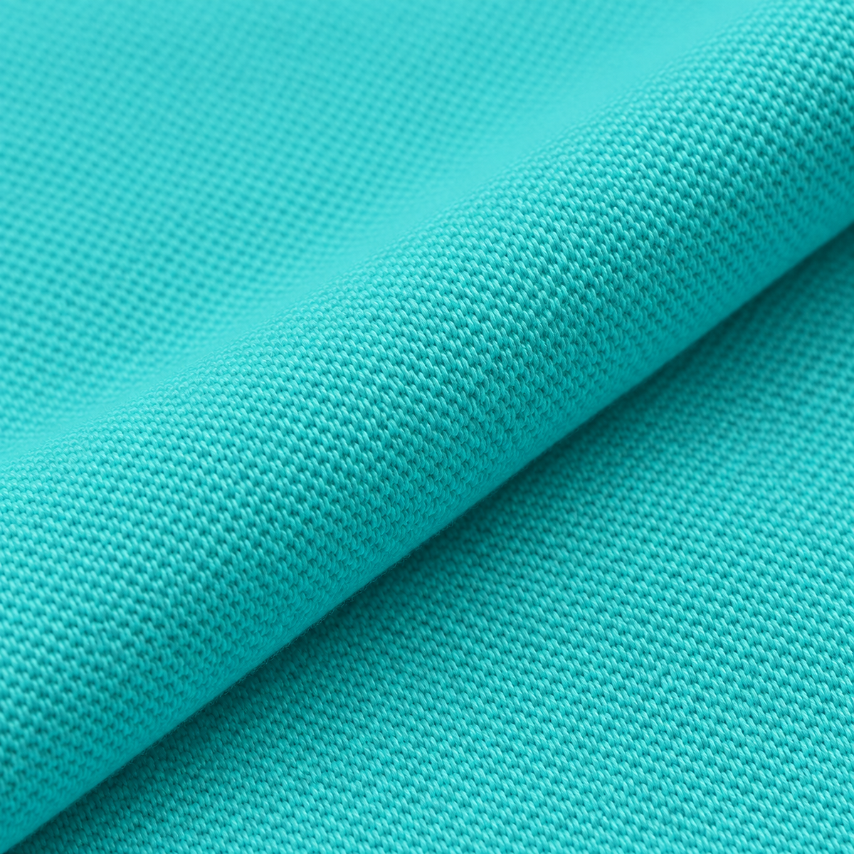 The Santorini Polo – Aqua Blue