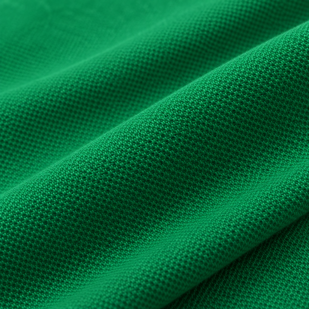The Riviera Polo – Emerald Green