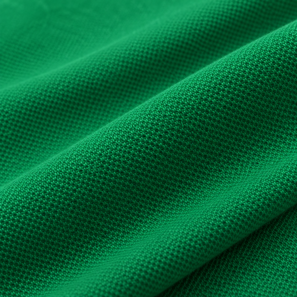 The Riviera Polo – Emerald Green
