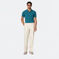 The Portofino Polo – Deep Teal