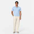 The Como Polo – Sky Blue